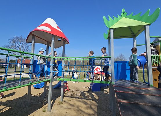 Grafika 139: 15.04.2025 Wycieczka do Gospodarstwa Rolnego Państwa Augustyn