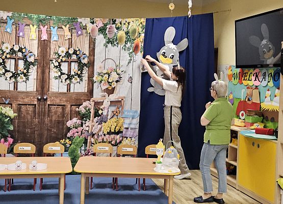 Grafika 6: 16.04.2025 Wielkanocny Konkurs Edukacyjny