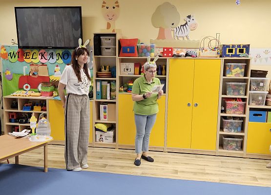 Grafika 8: 16.04.2025 Wielkanocny Konkurs Edukacyjny