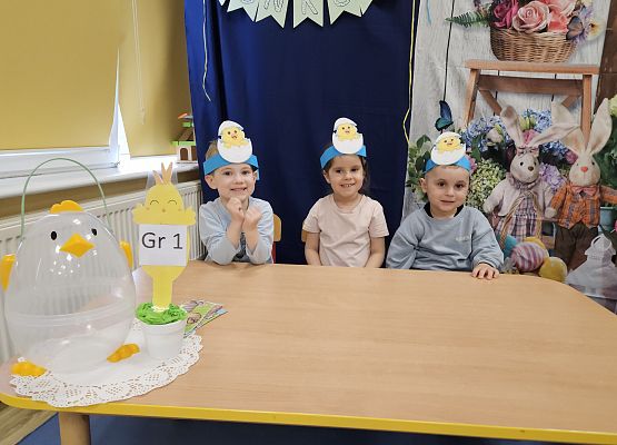 Grafika 17: 16.04.2025 Wielkanocny Konkurs Edukacyjny