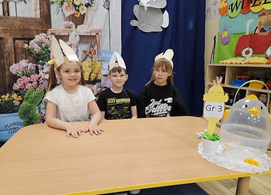 Grafika 19: 16.04.2025 Wielkanocny Konkurs Edukacyjny