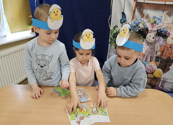 Grafika 20: 16.04.2025 Wielkanocny Konkurs Edukacyjny