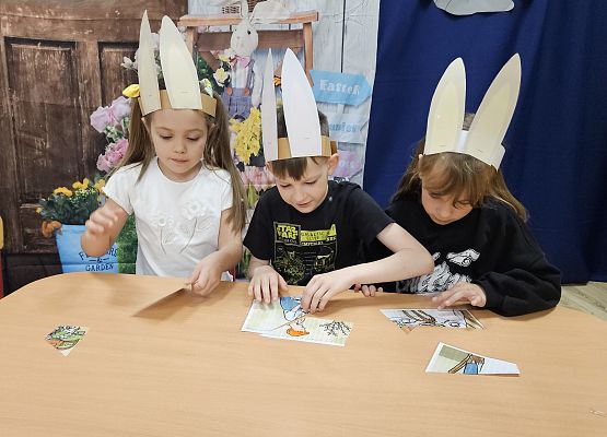 Grafika 22: 16.04.2025 Wielkanocny Konkurs Edukacyjny