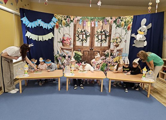 Grafika 23: 16.04.2025 Wielkanocny Konkurs Edukacyjny