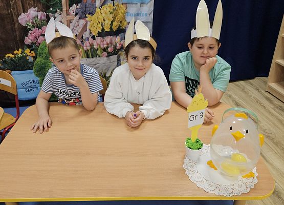 Grafika 38: 16.04.2025 Wielkanocny Konkurs Edukacyjny