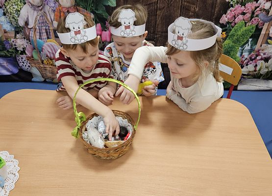 Grafika 39: 16.04.2025 Wielkanocny Konkurs Edukacyjny