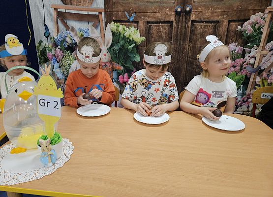 Grafika 47: 16.04.2025 Wielkanocny Konkurs Edukacyjny