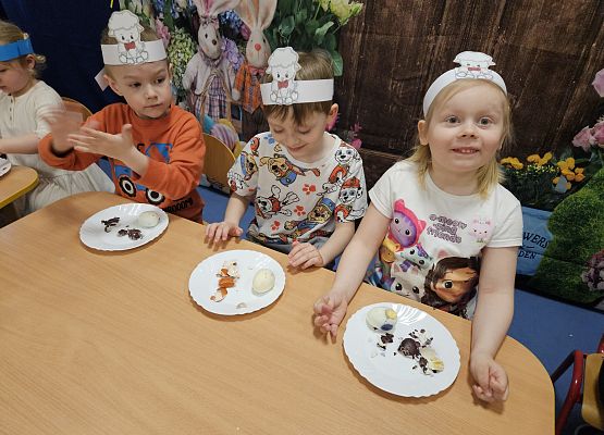 Grafika 50: 16.04.2025 Wielkanocny Konkurs Edukacyjny