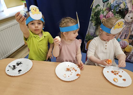 Grafika 51: 16.04.2025 Wielkanocny Konkurs Edukacyjny