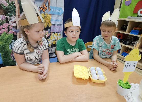 Grafika 57: 16.04.2025 Wielkanocny Konkurs Edukacyjny