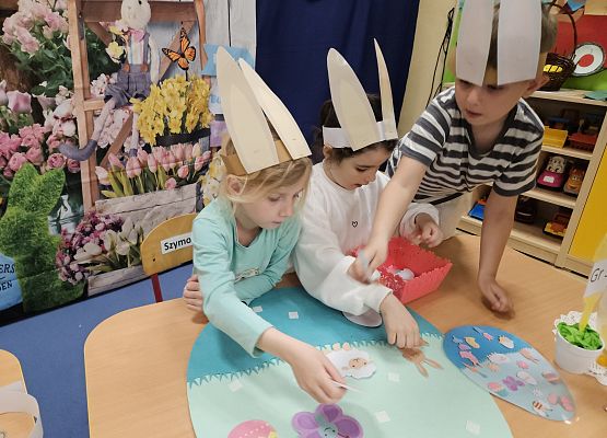 Grafika 62: 16.04.2025 Wielkanocny Konkurs Edukacyjny