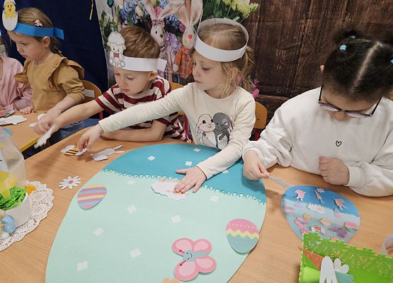 Grafika 63: 16.04.2025 Wielkanocny Konkurs Edukacyjny