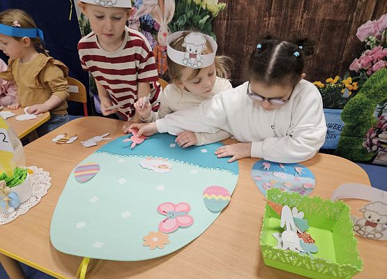 Grafika 64: 16.04.2025 Wielkanocny Konkurs Edukacyjny