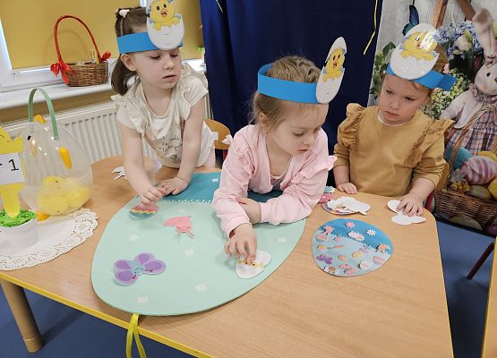 Grafika 65: 16.04.2025 Wielkanocny Konkurs Edukacyjny