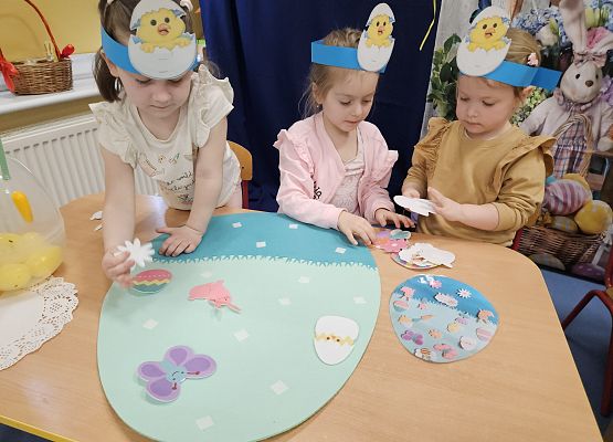 Grafika 66: 16.04.2025 Wielkanocny Konkurs Edukacyjny