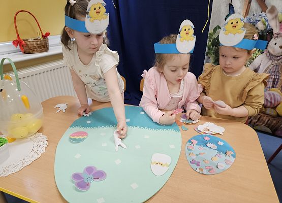 Grafika 67: 16.04.2025 Wielkanocny Konkurs Edukacyjny