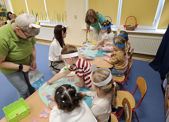 Grafika 70: 16.04.2025 Wielkanocny Konkurs Edukacyjny