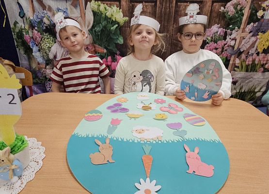 Grafika 73: 16.04.2025 Wielkanocny Konkurs Edukacyjny