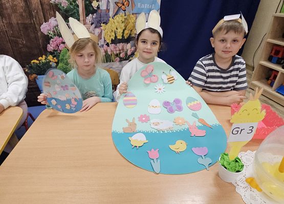 Grafika 74: 16.04.2025 Wielkanocny Konkurs Edukacyjny