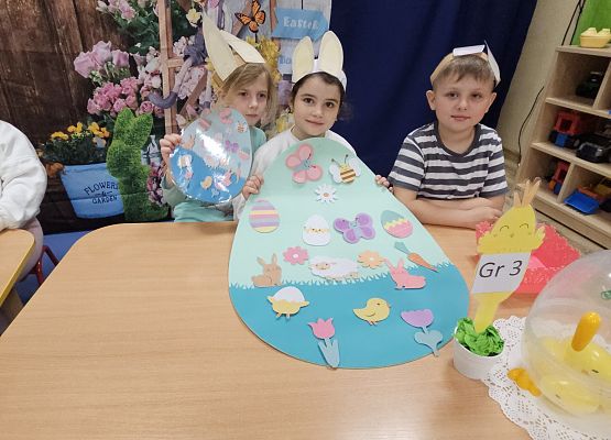 Grafika 75: 16.04.2025 Wielkanocny Konkurs Edukacyjny