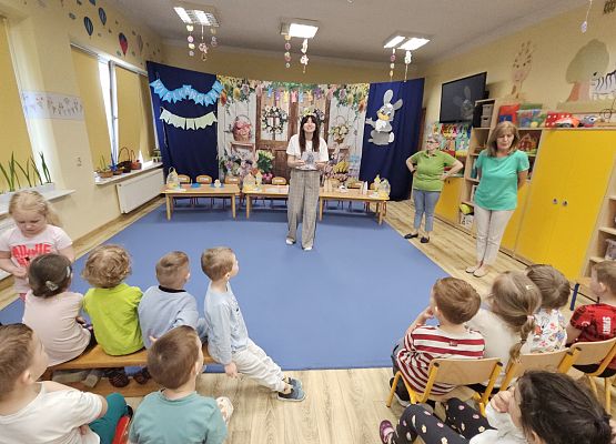 Grafika 79: 16.04.2025 Wielkanocny Konkurs Edukacyjny