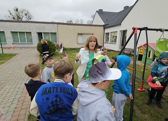 Grafika 86: 16.04.2025 Wielkanocny Konkurs Edukacyjny