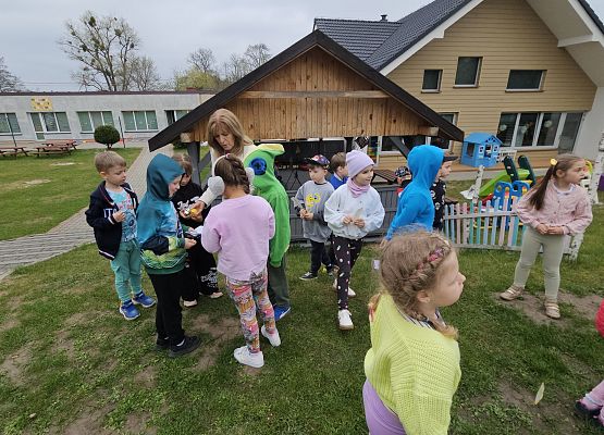 Grafika 88: 16.04.2025 Wielkanocny Konkurs Edukacyjny
