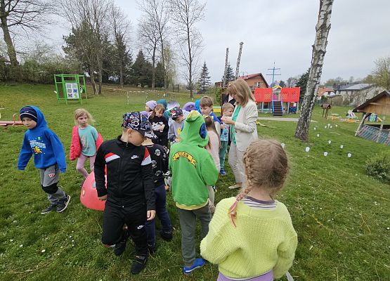 Grafika 90: 16.04.2025 Wielkanocny Konkurs Edukacyjny