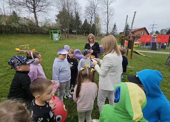 Grafika 91: 16.04.2025 Wielkanocny Konkurs Edukacyjny