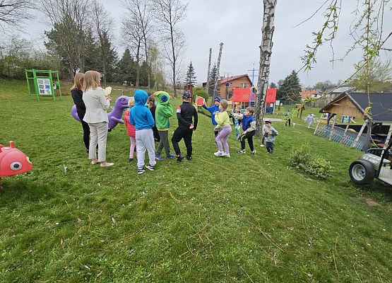 Grafika 92: 16.04.2025 Wielkanocny Konkurs Edukacyjny