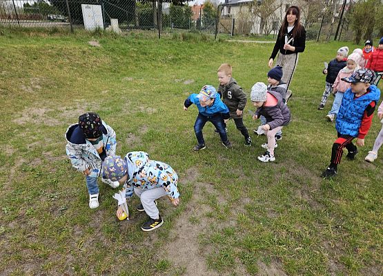 Grafika 109: 16.04.2025 Wielkanocny Konkurs Edukacyjny