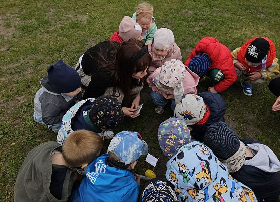 Grafika 112: 16.04.2025 Wielkanocny Konkurs Edukacyjny