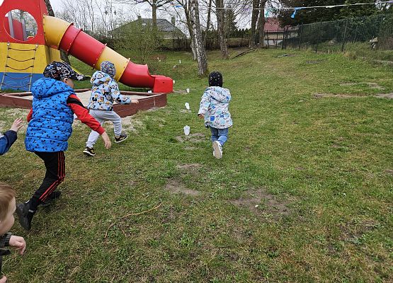 Grafika 115: 16.04.2025 Wielkanocny Konkurs Edukacyjny