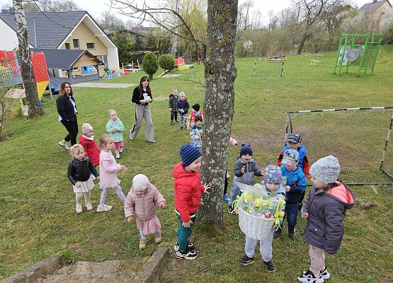 Grafika 123: 16.04.2025 Wielkanocny Konkurs Edukacyjny