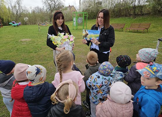Grafika 126: 16.04.2025 Wielkanocny Konkurs Edukacyjny