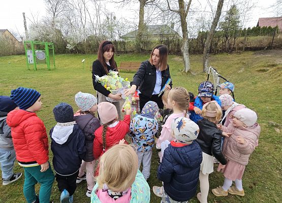Grafika 128: 16.04.2025 Wielkanocny Konkurs Edukacyjny