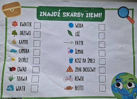 Grafika 2: 22.04.2025 Światowy Dzień Ziemi