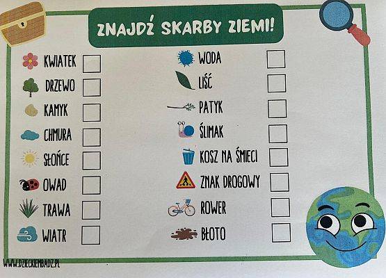 Grafika 60: 22.04.2025 Światowy Dzień Ziemi