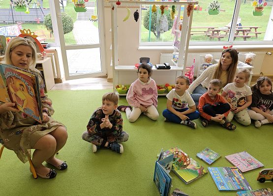 Grafika 47: 23.04.2025 Światowy Dzień Książki