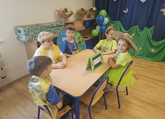 Grafika 2: 25.04.2025 Gminny Konkurs Ekologiczny