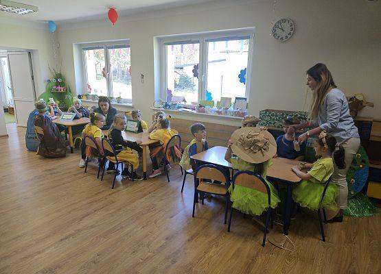 Grafika 3: 25.04.2025 Gminny Konkurs Ekologiczny