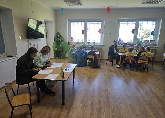 Grafika 4: 25.04.2025 Gminny Konkurs Ekologiczny