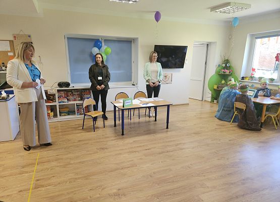 Grafika 5: 25.04.2025 Gminny Konkurs Ekologiczny