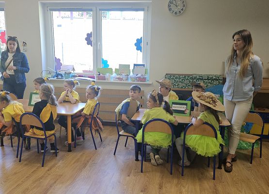 Grafika 6: 25.04.2025 Gminny Konkurs Ekologiczny