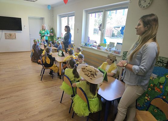 Grafika 9: 25.04.2025 Gminny Konkurs Ekologiczny