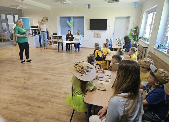 Grafika 10: 25.04.2025 Gminny Konkurs Ekologiczny