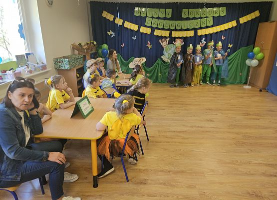 Grafika 11: 25.04.2025 Gminny Konkurs Ekologiczny