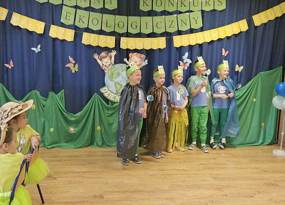 Grafika 12: 25.04.2025 Gminny Konkurs Ekologiczny