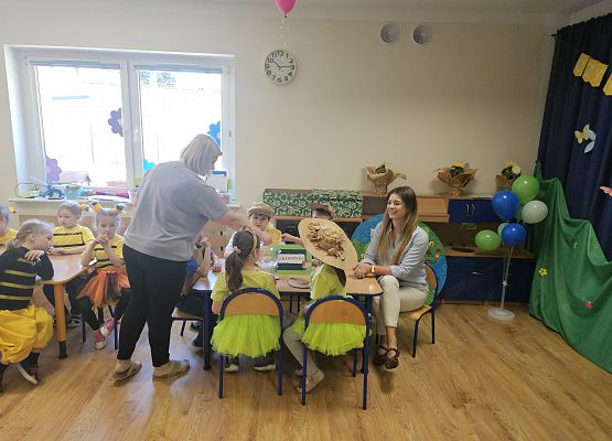 Grafika 21: 25.04.2025 Gminny Konkurs Ekologiczny