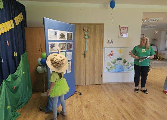 Grafika 24: 25.04.2025 Gminny Konkurs Ekologiczny